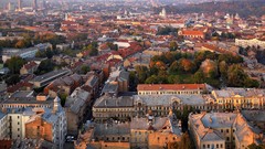Landscapes lithuania Baltic states unseen lithuania
