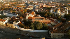 Landscapes lithuania Baltic states unseen lithuania