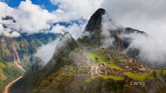 Landscapes Machu Picchu peru