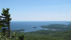 Landscapes Maine Oceans camden