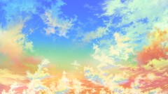 Landscapes Manga skies iy tujiki