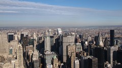 Landscapes Manhattan Empire State Building USA cityscapes new 