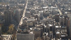 Landscapes Manhattan Empire State Building USA cityscapes new 