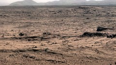 Landscapes Mars outer space mars curiosity