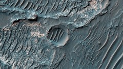 Landscapes Mars planets esp outer space deserts