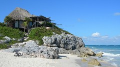 Landscapes Mexico Beaches
