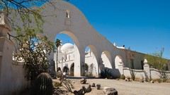 Landscapes Mission buildings