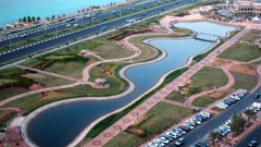 Landscapes modern Beaches