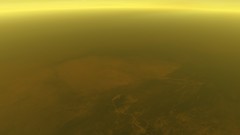 Landscapes moon surface Saturn atmosphere NASA planets