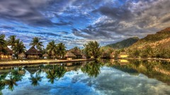 Landscapes Moorea