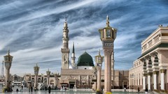 Landscapes mosques