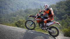 Landscapes motorbikes mountain Bikes