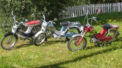 Landscapes Motorcycles Garden Norway vehicles motorbikes Tempo 