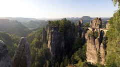 Landscapes Mountains