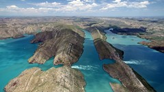 Landscapes Mountains