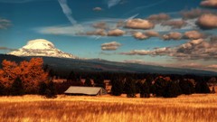 Landscapes Mountains