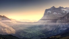 Landscapes Mountains