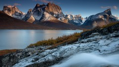 Landscapes Mountains