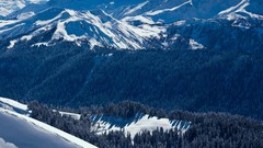 Landscapes Mountains