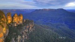 Landscapes Mountains