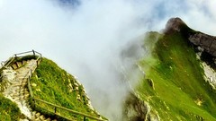 Landscapes Mountains