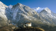 Landscapes Mountains