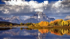 Landscapes Mountains