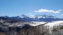 Landscapes Mountains