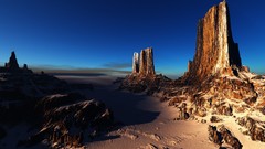 Landscapes Mountains