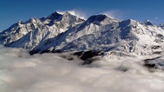 Landscapes Mountains