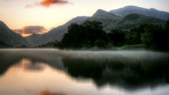 Landscapes Mountains