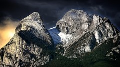 Landscapes Mountains