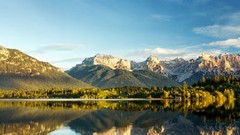 Landscapes Mountains