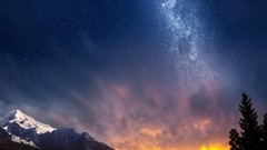 Landscapes Mountains