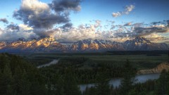 Landscapes Mountains