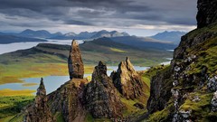 Landscapes Mountains