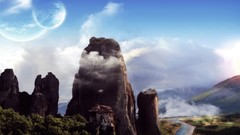 Landscapes Mountains