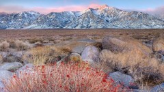 Landscapes Mountains