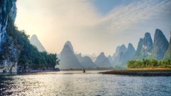 Landscapes Mountains