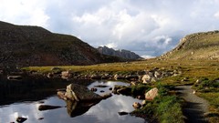 Landscapes Mountains