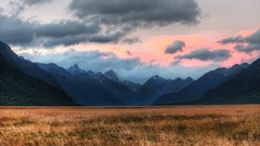 Landscapes Mountains