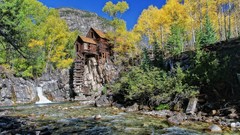 Landscapes Mountains