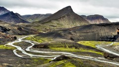 Landscapes Mountains
