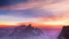 Landscapes Mountains