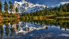 Landscapes Mountains