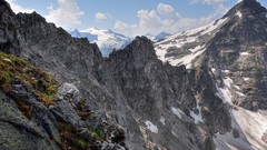 Landscapes Mountains