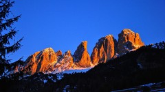 Landscapes Mountains