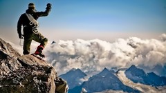 Landscapes Mountains