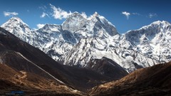 Landscapes Mountains