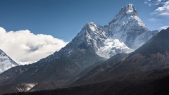 Landscapes Mountains